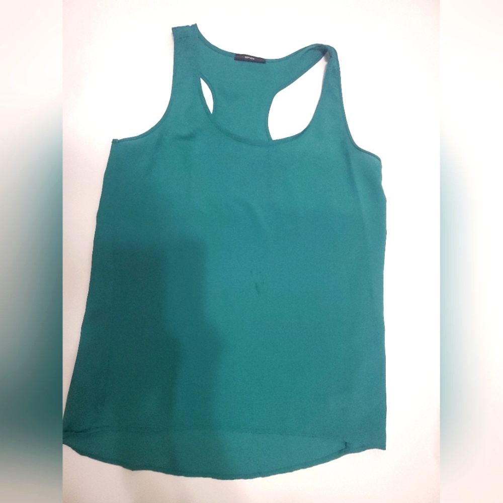 4/$10 Soprano Racerback Silky Tank Mix & Match With Same Deal